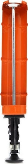 Kraft & Dele KD10319 Πιστόλι Σιλικόνης Ανοικτού Τύπου 230mm