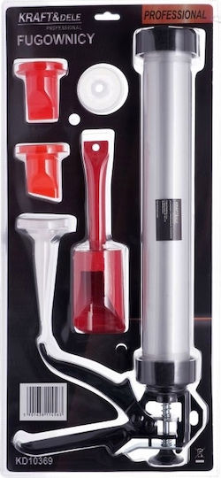 Kraft & Dele KD10369 Πιστόλι Σιλικόνης Κλειστού Τύπου 1000ml