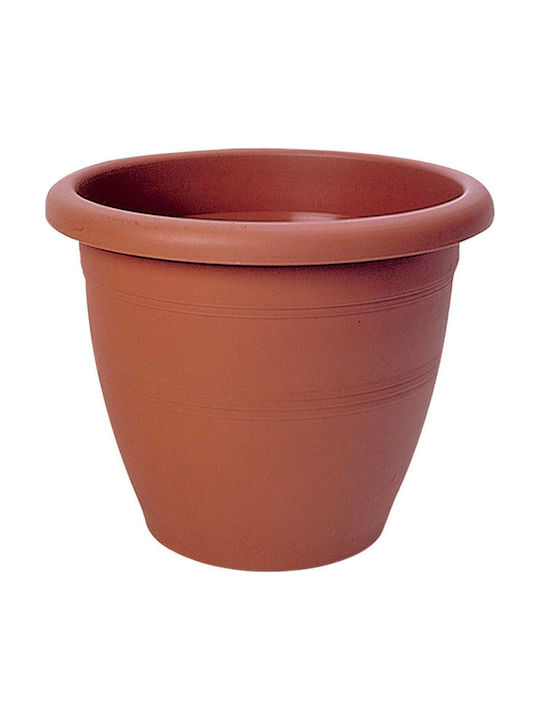 Cyclops No 337 Flower Pot 51x42cm Terracotta 00320091