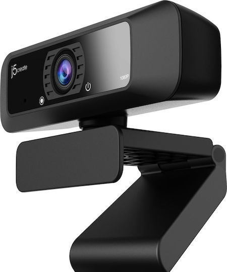 J5 Create JVCU100 Full HD 1080p Web Camera