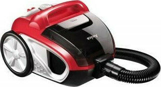 Amica Bagio VM3044 Прахосмукачка 900W С контейнер 1.5лт Червен