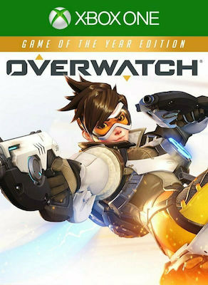 Overwatch Game of the Year Edition Xbox One Game
