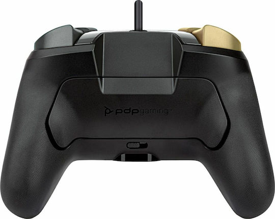 PDP Faceoff Deluxe+ Wired Gamepad for Switch Zelda