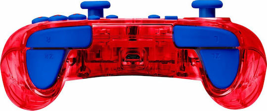 PDP Rock Candy Verkabelt Gamepad für Schalter Mario