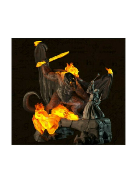 Paladone Kids Decorative Lamp Balrog Vs Gandalf Multicolour 37εκ.