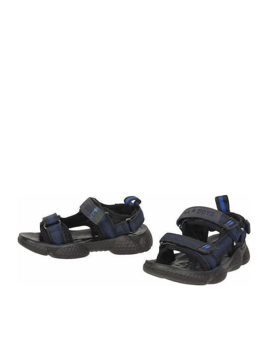 Kids' Sandals Navy Blue