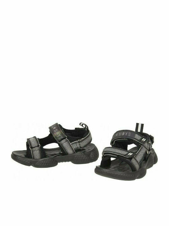 Bull Boys Kids' Sandals Black