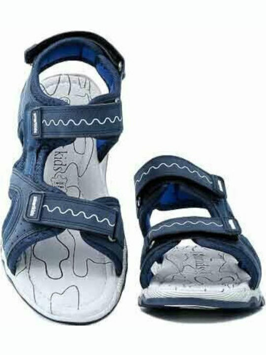 Kinder Sandalen Blau