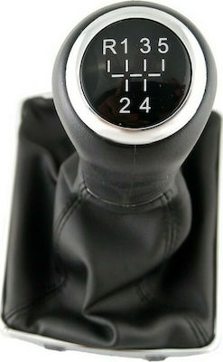 Shift Knob with Bubble με Φούσκα H for Opel Astra Opel black