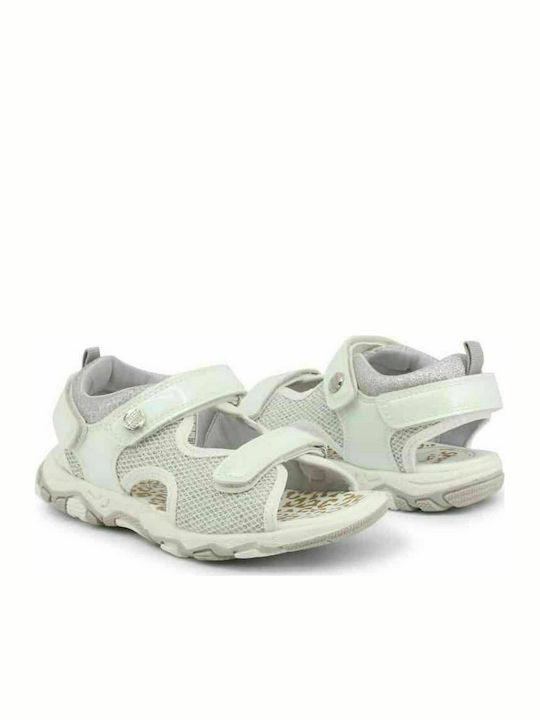 Shone Kids' Sandals White