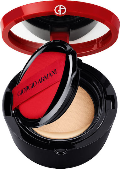 Giorgio Armani Red Dämpfung Foundation 4 15g