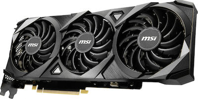MSI GeForce RTX 3070 8GB GDDR6 Ventus 3X OC LHR Κάρτα Γραφικών