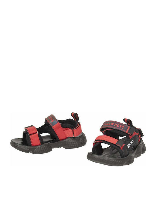 Kinder Sandalen Rot