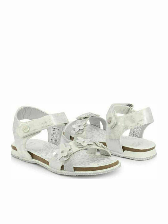 Shone Kids' Sandal Silver