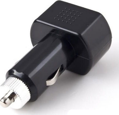 Carsun Car Lighter Voltmeter Digital Instrument 30mm 12-24V