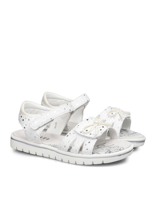 Touiti Kids' Sandals White