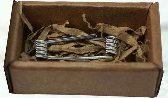 GCoils Framed Staple Alien Σύρμα για D.I.Y. Ηλεκτρονικού Τσιγάρου 2τμχ