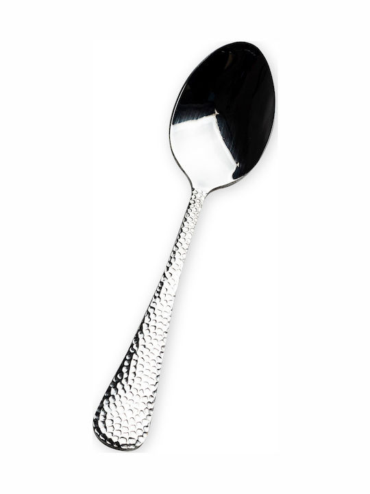 PKS Dessert / Ice Cream Spoons Stainless Steel Silver 13cm PKS Dessert / Ice Cream Spoons Stainless Steel Silver 13cm