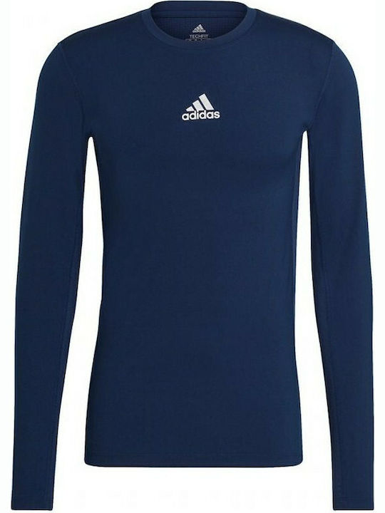 adidas Techfit Compression Blue