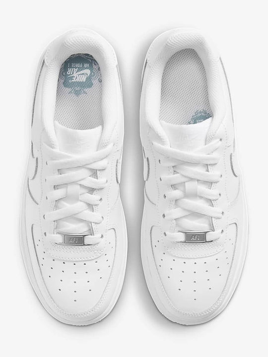 Air Force 1 Air Force 1 Kids Sneakers White