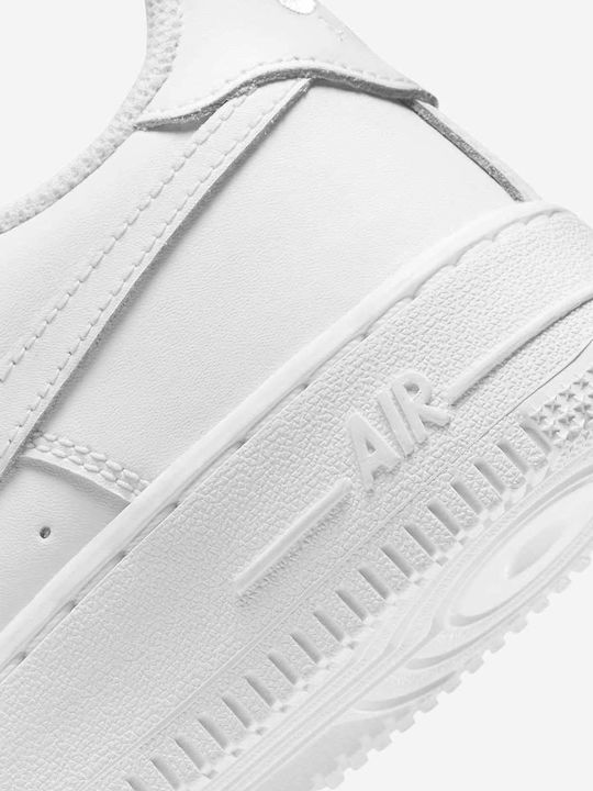 Air Force 1 Air Force 1 Kids Sneakers White