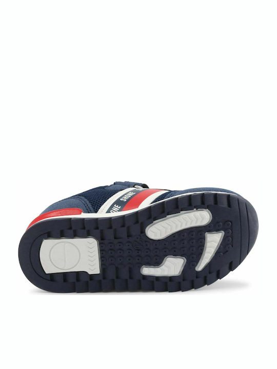 47746 Παιδικά Sneakers με Σκρατς Μπλε