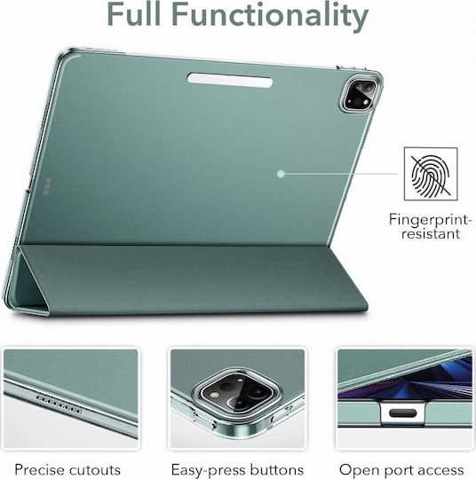 ESR Ascend Flip Cover Greeη (iPad Pro 2021 11")