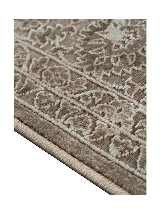 Madi Posh Rug Rectangular Beige