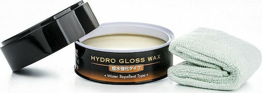 Soft99 Πάστα Προστασίας για Αμάξωμα Hydro Gloss Wax Water Repellent Type 150gr
