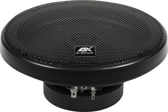 Esx SXE 62 Σετ Ηχεία Αυτοκινήτου Ομοαξονικά 6.5" με 90W RMS (2 Δρόμων)