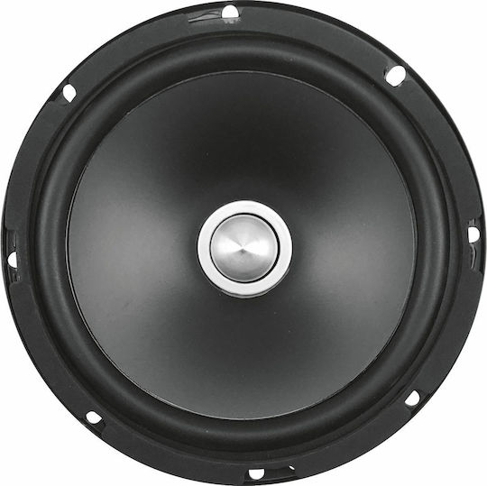 Mac Mah BLK W16 Σετ Ηχεία Αυτοκινήτου 6.5" με 100W RMS (Woofer)
