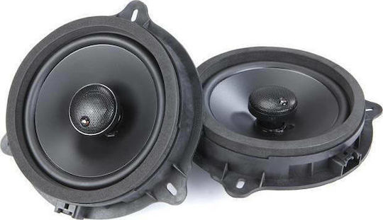 PowerBass Комплект Автомобилни Високоговорители 6.5" с 60W RMS (2 път)