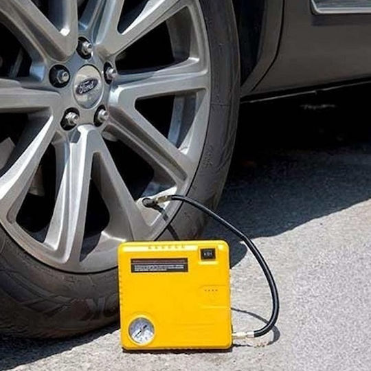 Portable Car and Motorcycle Battery Starter & Power Bank 69900mAh with USB 12V