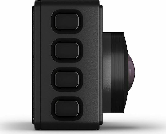 Garmin Dash Cam 67W Camera DVR Auto cu Ecran 2" pentru Parbriz cu ventuză de aspirație
