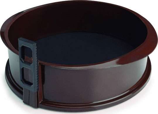 Lacor Gewerbliche Backform Silikon 66775 (25x25cm) 1Stk