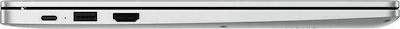 Huawei MateBook D14 14" IPS FHD (i3-10110U/8GB/256GB SSD/W10 Home) (US Keyboard)