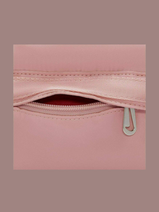 Sportswear Futura Women's Crossbody Bag Made of Synthetic Leather Pink