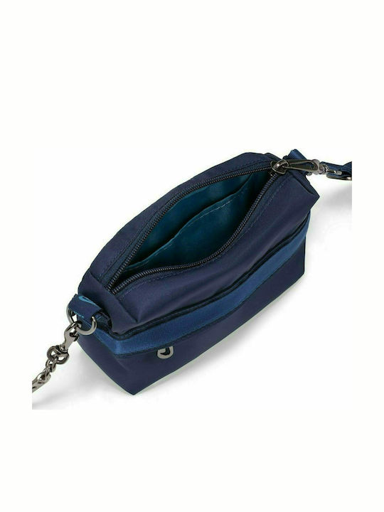 W Nsw Futura Luxe Women's Crossbody Bag Blue