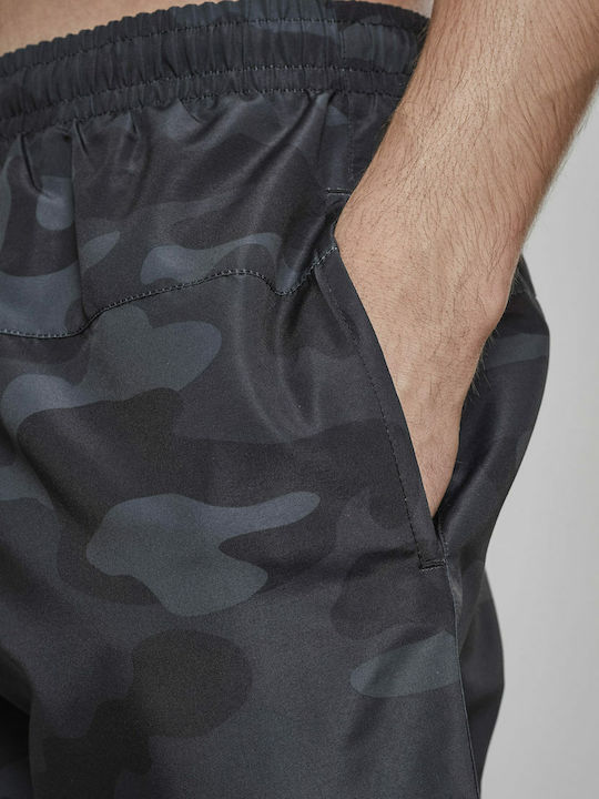 Ανδρικό Μαγιό Σορτς Navy Μπλε Camo