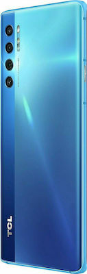 TCL 20 Pro 5G Dual SIM (6GB/256GB) Albastru marin