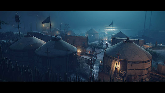 Ghost of Tsushima Director's Cut Edition PS4 Game