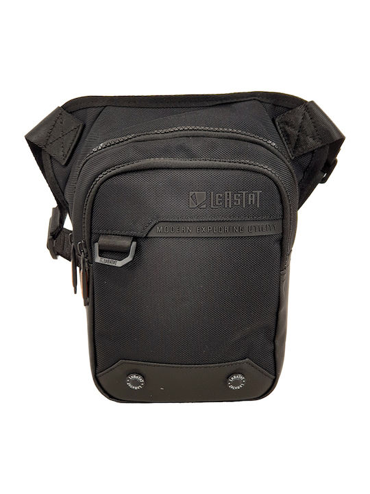 Leastat Leastat Men's Waist Bag Black