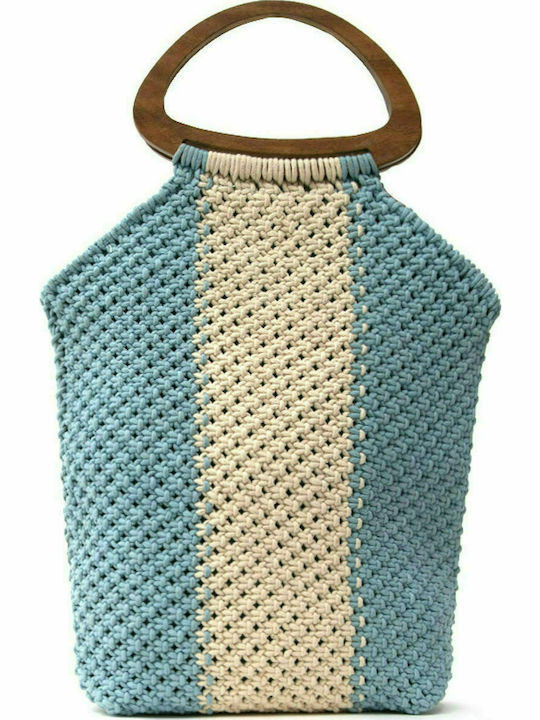 Leather Women's Bag Tote Hand Green