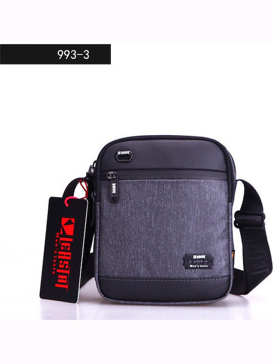Men's Bag Shoulder / Crossbody Gray