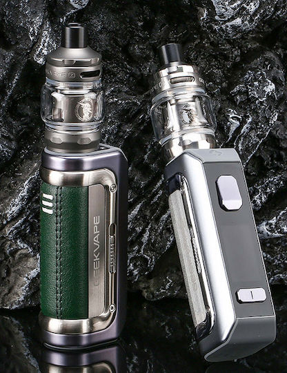 Geek Vape Aegis Mini 2 M100 Z Nano Box Mod Kit 3.5ml mit eingebauter Batterie 2500mAh Navy Blue