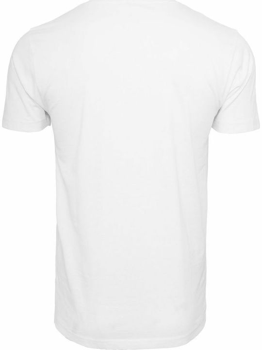MT626 T-shirt Λευκό