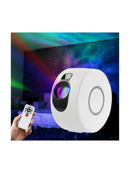 Nebula Star Projector 2.0 Dekorative Lampe Weiß