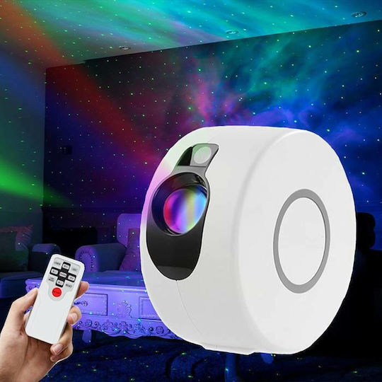 Nebula Star Projector 2.0 Dekorative Lampe Weiß