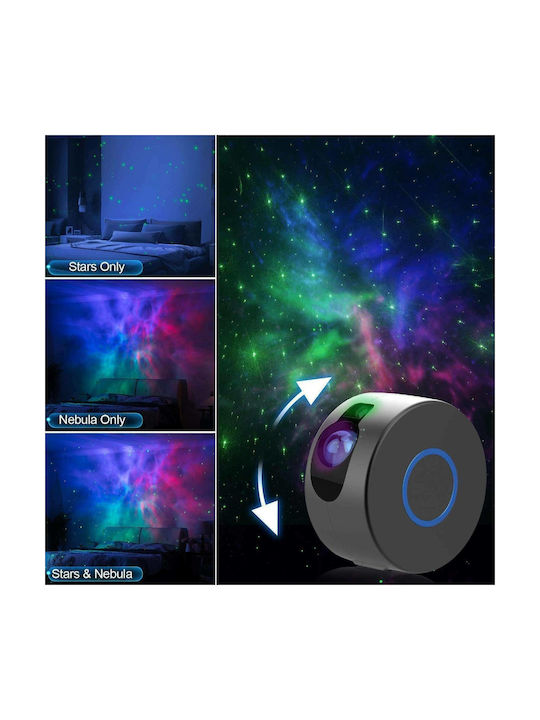 Nebula Star Projector 2.0 Dekorative Lampe Weiß