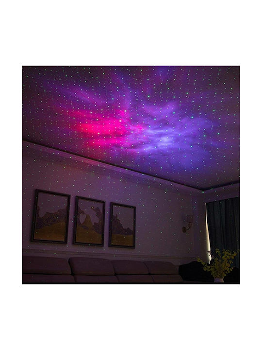 Nebula Star Projector 2.0 Dekorative Lampe Weiß